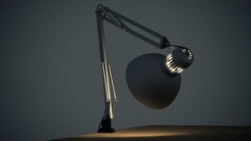Tertial Lamp For Cycles preview image